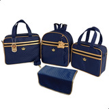 Kit Bolsa Maternidade Menino