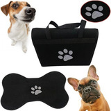 Kit Bolsa Pet Gato