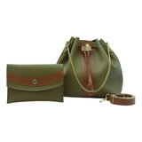 Kit Bolsa Saco Porta