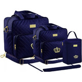 Kit Bolsa Saida Maternidade