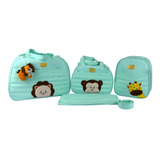 Kit Bolsa Saida Maternidade