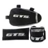 Kit Bolsa Selim Quadro Protetor Bicicleta Gts Bike Mtb Urban