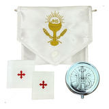 Kit Bolsa Viatico Ministro