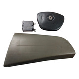 Kit Bolsa Volante Painel Módulo Air Bag Logan Sandero 14 15