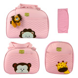 Kit Bolsas Bebe Mala