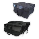 Kit Bolsas Harley Laterais