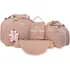 Kit Bolsas Maternidade Mala Bebe Menino Menina Térmico
