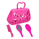 Kit Bolsinha Brinquedo Menina