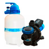 Kit Bomba Bmc 33 1 3 Cv Com Filtro 1 3 Cv Fm 36 Monofásica