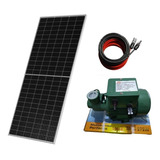 Kit Bomba Dágua P Água 34mca Painel Placa Energia Solar