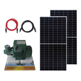 Kit Bomba Dágua P Água 54mca Painel Placa Energia Solar