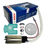 Kit Bomba De Combustivel Bosch Pré Filtro Celta 1 0 Flex