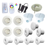 Kit Bomba E Filtro P piscinas Ate 112m Kit Fibra Vinil