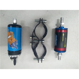 Kit Bomba Gti 12 Com Suporte Filtro E Dosador Carburado