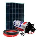 Kit Bomba Solar 12v Shurflo 8000