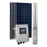 Kit Bomba Solar 1500w