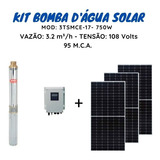 Kit Bomba Solar 95 Mca Driver