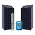 Kit Bomba Solar Palito Caneta P/ Poço Artesiano 126.000l/dia