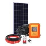 Kit Bomba Solar Superficie