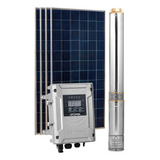 Kit Bomba Solar Ultra Premium 1500w Até 60 M dia 95mca