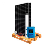 Kit Bomba Submersa Solar