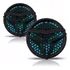 Kit Bomber 2 Mini Tweeter Bl10 120w Rms Piezoelétrico 4 Ohms