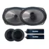 Kit Bomber 6x9 Pol Mobile Universal 2 Vias 150w Rms 4 Ohms