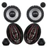 Kit Bomber Bicho Papão 6x9 350w + Kit 2 Vias Upgrade 200w