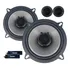 Kit Bomber Par 2 Vias 5 Pol 120w Rms Mobile Universal 4 Ohms