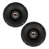 Kit Bomber Par 6 Pol Alto Falante Beat 160w 4 Ohms Triaxial