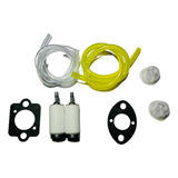 Kit Bombinha Juntas Mangueiras Filtro Carburador Baja 1 5 Km