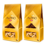 Kit Bombom Chocolate Bag Alpino Ao