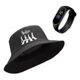 Kit Bone Chapeu Bucket