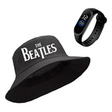 Kit Bone Chapeu Bucket