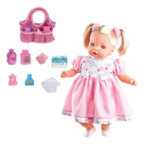 Kit Boneca Angelina 62
