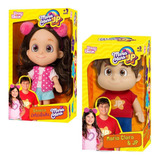 Kit Boneca Maria Clara