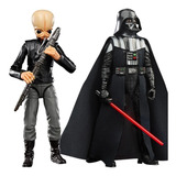 Kit Boneco Darth Vader E Figrin Dan Star Wars Black Series