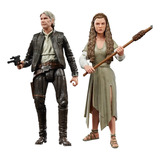 Kit Boneco Han Solo