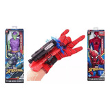 Kit Boneco Homem Aranha