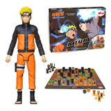 Kit Boneco Naruto Shippuden Mangá E