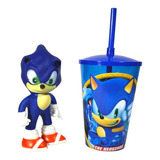 Kit Boneco Sonic Sega
