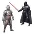 Kit Boneco Star Wars The Mandalorian + Darth Vader Hasbro