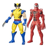Kit Boneco Wolverine E