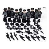 Kit Bonecos Blocos De