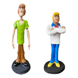 Kit Bonecos Fred Jones