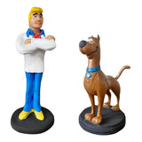 Kit Bonecos Fred Jones