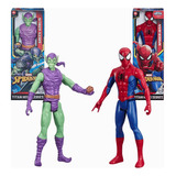 Kit Bonecos Homem Aranha