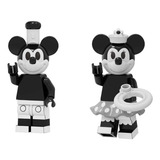 Kit Bonecos Mickey E