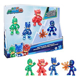 Kit Bonecos Pj Masks