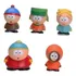 Kit Bonecos South Park Com 5 Unidades Pronta Entrega Pvc  